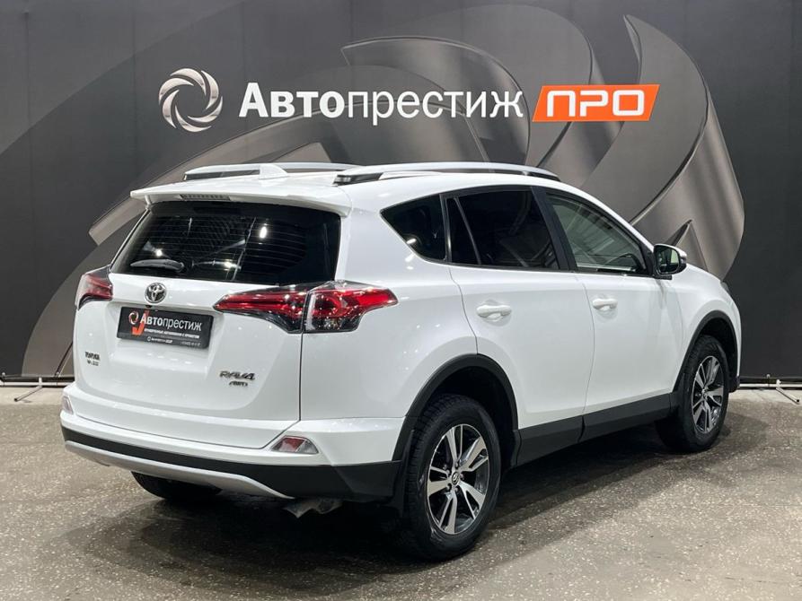 Toyota RAV4 IV (XA40) Рестайлинг Пермь  - изображение 5