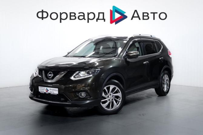 Nissan X-Trail III с пробегом 2017 года, цена 2 049 000 рублей, 83154 км, внедорожник, Автокод Объявления