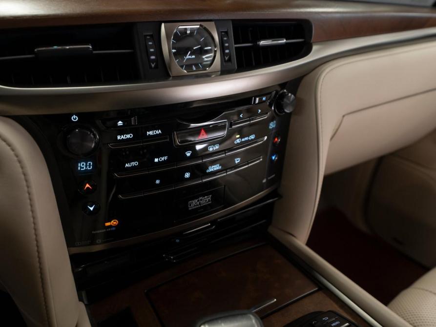 Lexus LX III Рестайлинг 2 Москва  - изображение 30