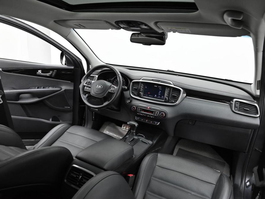 Kia Sorento III Prime Рестайлинг Москва  - изображение 5