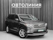 Toyota Highlander II (XU40) Рестайлинг Красноярск  - изображение 27