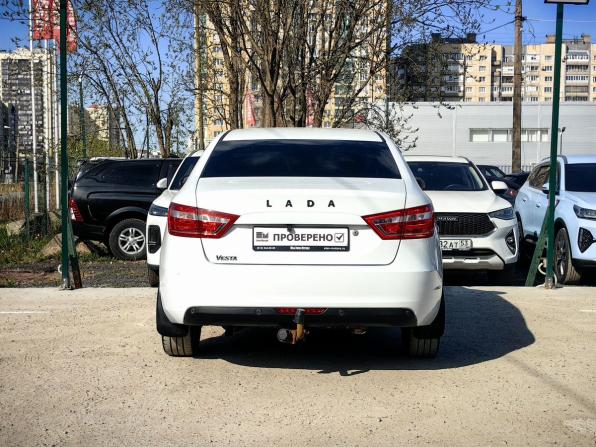 Lada (ВАЗ) Vesta I с пробегом 2015 года, цена 579 000 рублей, 183250 км, седан, Автокод Объявления