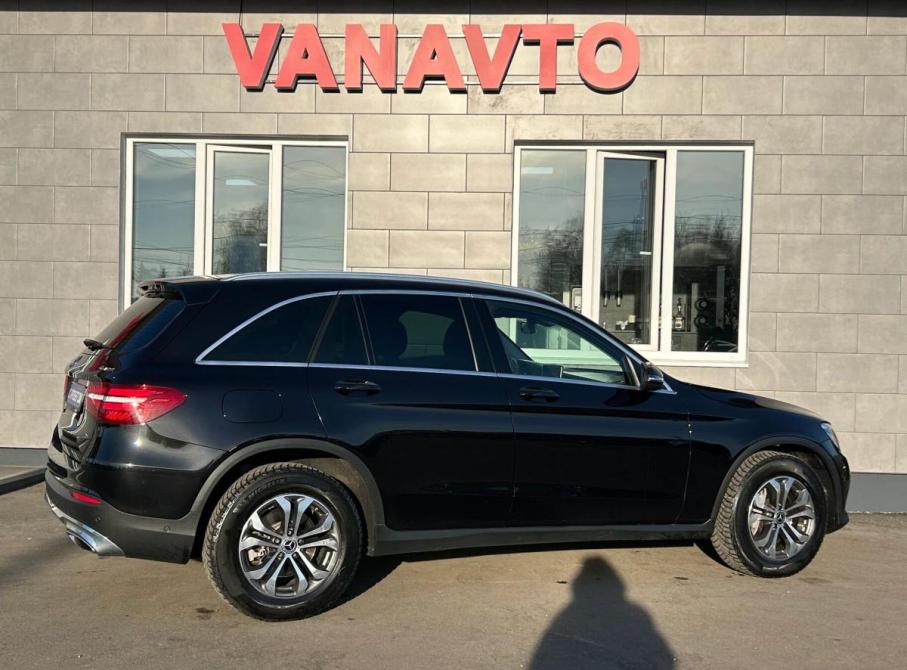 Mercedes-Benz GLC I (X253) Альметьевск  - изображение 5