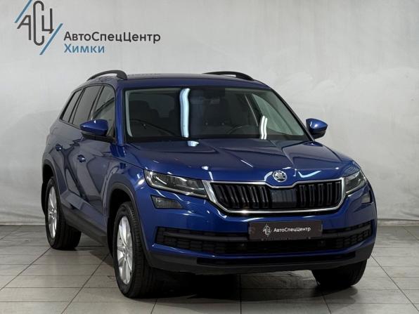 Skoda Kodiaq I с пробегом 2018 года, цена 2 749 800 рублей, 104000 км, внедорожник, Автокод Объявления