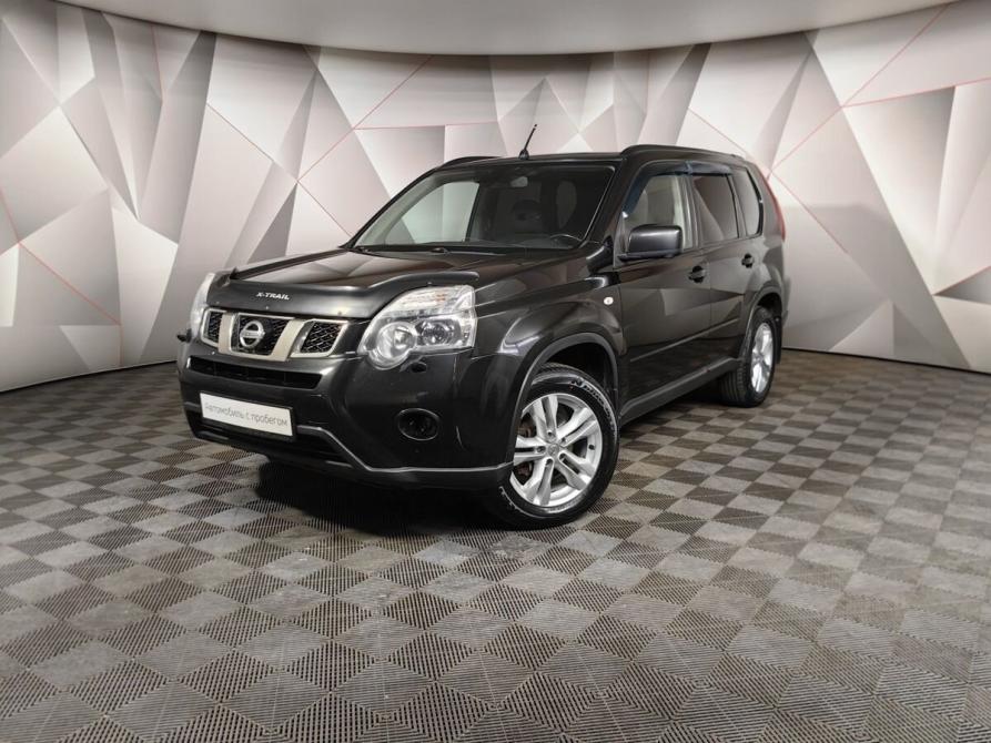 Nissan X-Trail II Рестайлинг Москва  - изображение 1