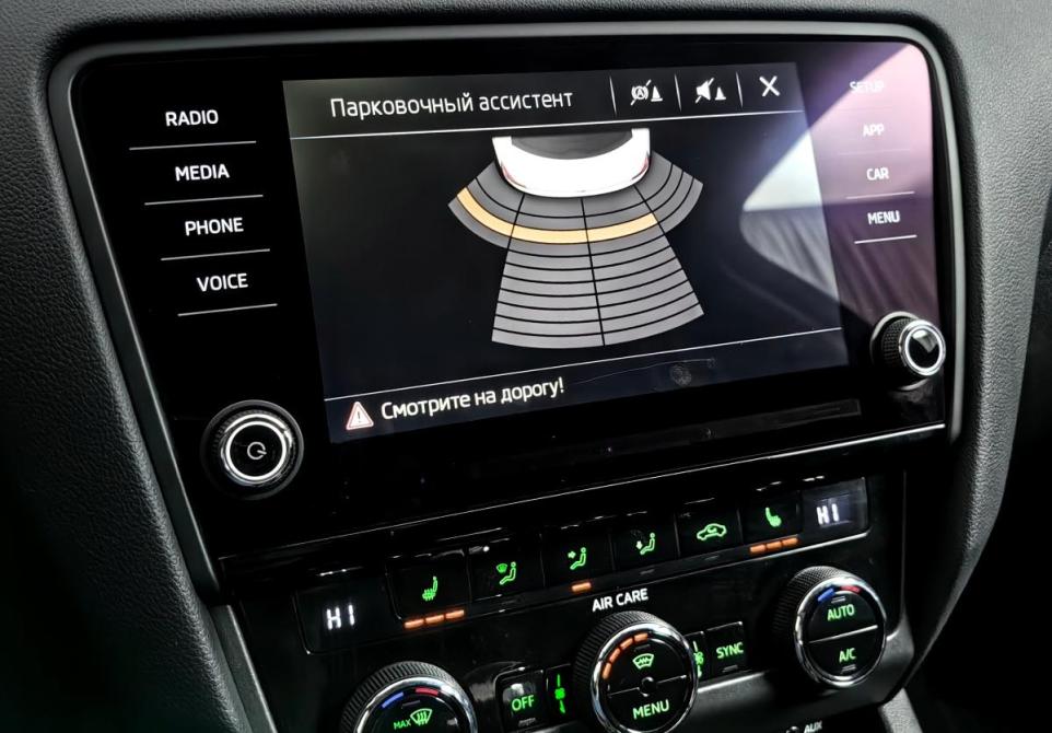 Skoda Octavia III (A7) Рестайлинг Москва  - изображение 22