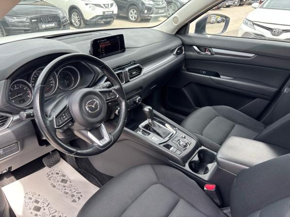 Mazda CX-5 II с пробегом 2018 года, цена 2 470 000 рублей, 77345 км, внедорожник, Автокод Объявления