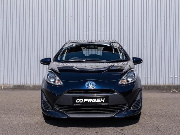 Toyota Aqua I Рестайлинг 2 с пробегом 2018 года, цена 1 269 000 рублей, 106766 км, хэтчбек, Автокод Объявления