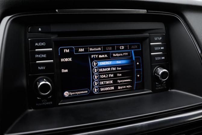 Mazda 6 III (GJ) с пробегом 2014 года, цена 1 599 000 рублей, 196896 км, седан, Автокод Объявления