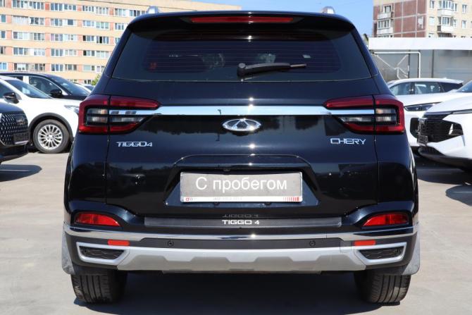 Chery Tiggo 4 I Рестайлинг с пробегом 2020 года, цена 1 319 000 рублей, 46000 км, внедорожник, Автокод Объявления
