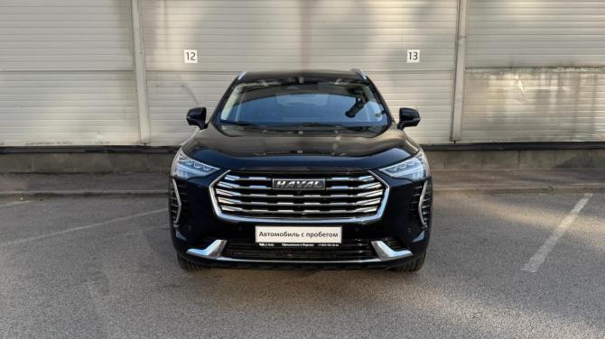 Haval Jolion I с пробегом 2023 года, цена 1 859 000 рублей, 67365 км, внедорожник, Автокод Объявления
