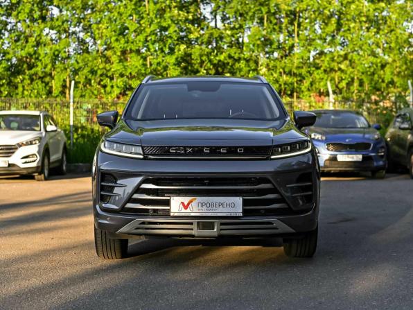 Exeed LX I Рестайлинг с пробегом 2023 года, цена 1 825 000 рублей, 39649 км, внедорожник, Автокод Объявления