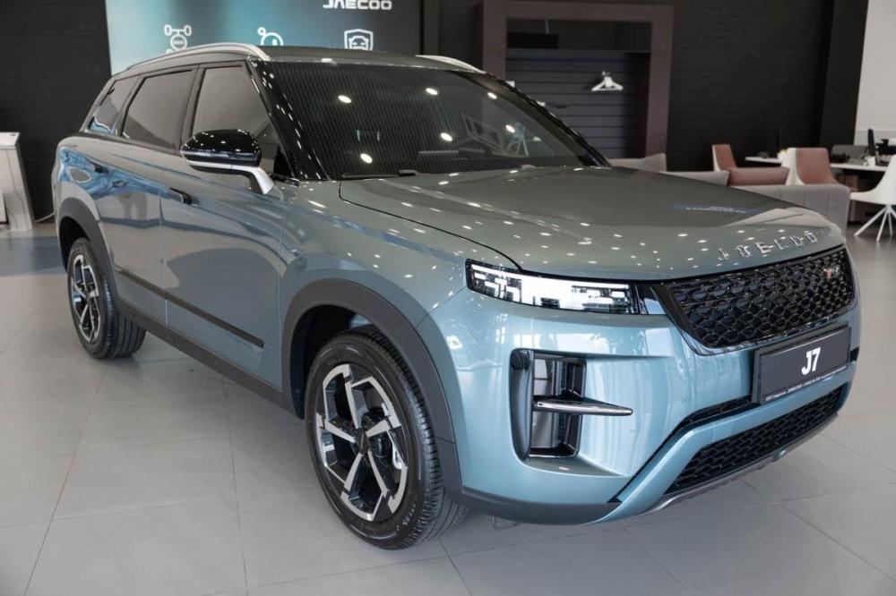 Jaecoo J7 I Волгоград  - изображение 3