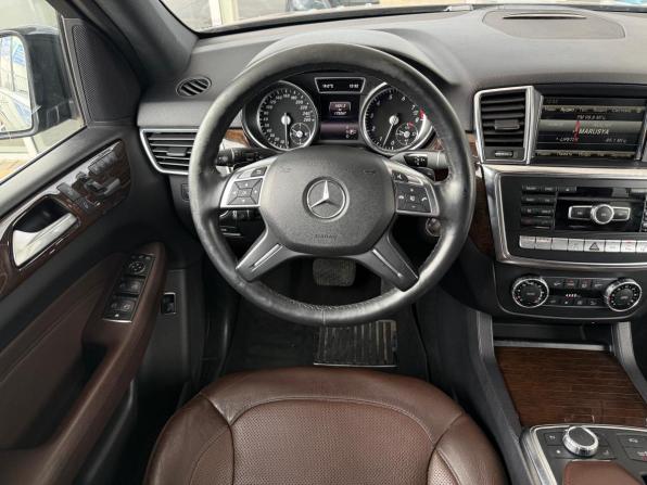 Mercedes-Benz M-Класс III (W166) с пробегом 2014 года, цена 2 349 000 рублей, 173220 км, внедорожник, Автокод Объявления