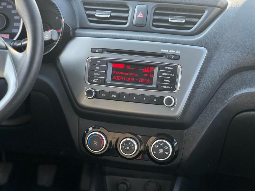 Kia Rio III Рестайлинг Самара  - изображение 13