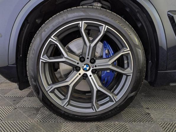 BMW X5 IV (G05/G18) Рестайлинг с пробегом 2025 года, цена 13 930 000 рублей, 4336 км, внедорожник, Автокод Объявления