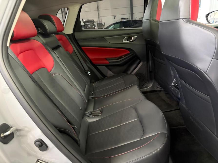 Changan UNI-S (CS55 Plus) Краснодар  - изображение 15