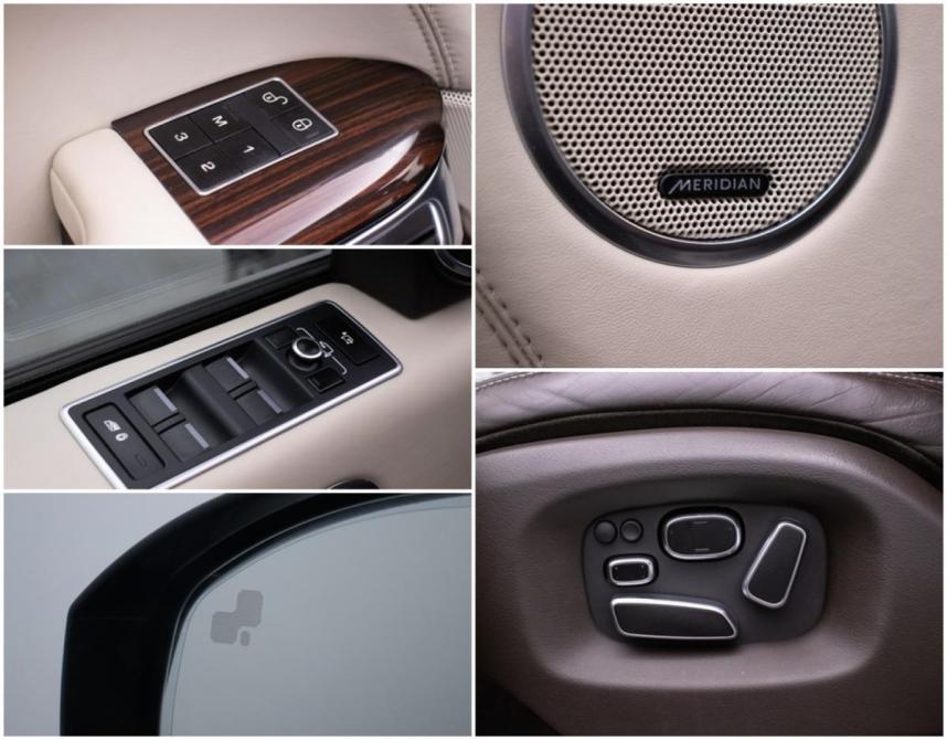 Land Rover Range Rover IV Москва  - изображение 19