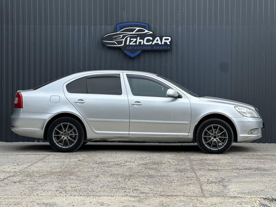 Skoda Octavia II (A5) Рестайлинг Ижевск  - изображение 10