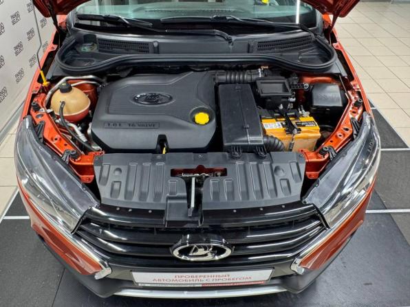 Lada (ВАЗ) Vesta I с пробегом 2018 года, цена 980 000 рублей, 113634 км, универсал, Автокод Объявления