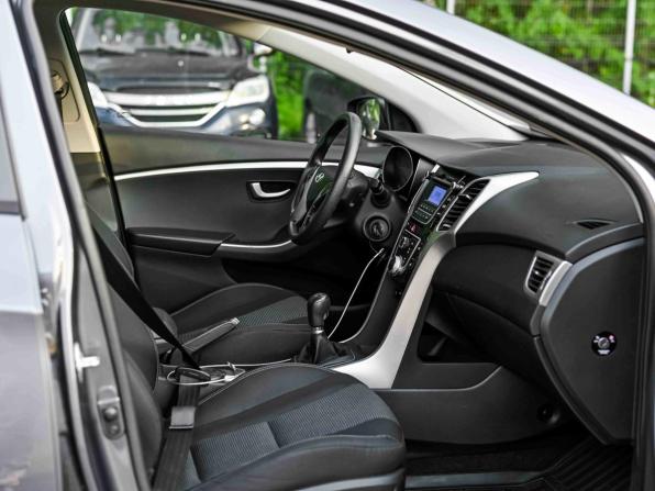 Hyundai i30 II Рестайлинг с пробегом 2016 года, цена 1 150 000 рублей, 59697 км, хэтчбек, Автокод Объявления