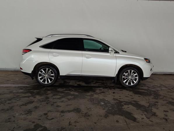 Lexus RX III Рестайлинг с пробегом 2014 года, цена 2 530 000 рублей, 139704 км, внедорожник, Автокод Объявления
