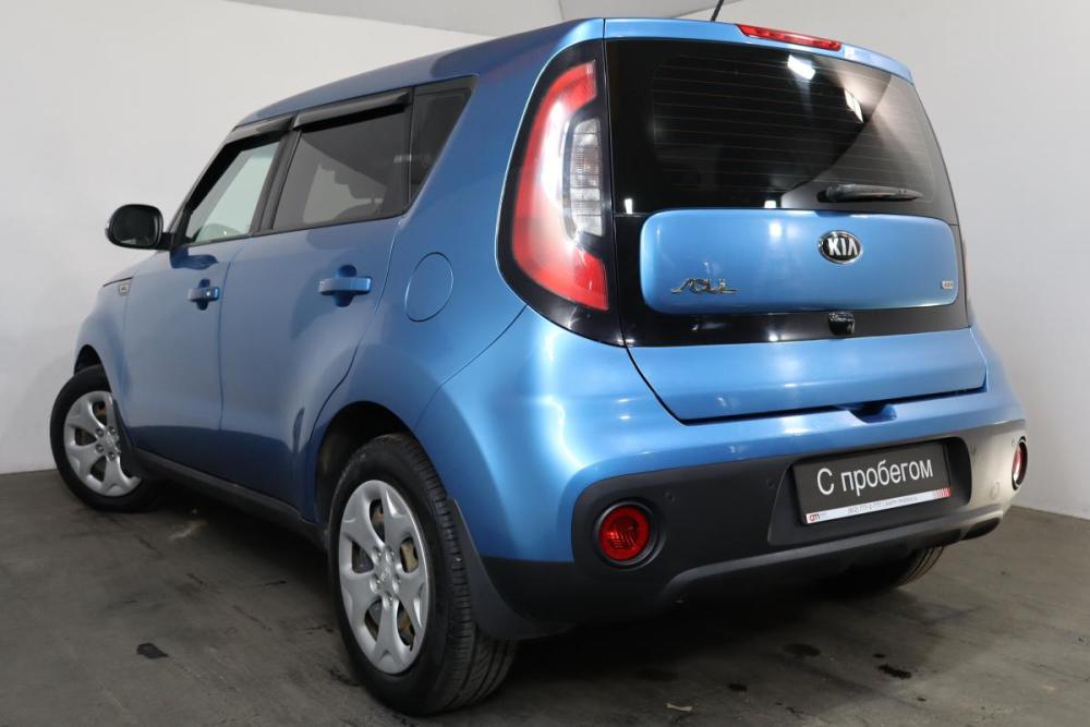 Kia Soul II Рестайлинг Санкт-Петербург  - изображение 4