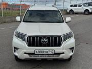 Toyota Land Cruiser Prado 150 Series Рестайлинг 3 Санкт-Петербург  - изображение 17
