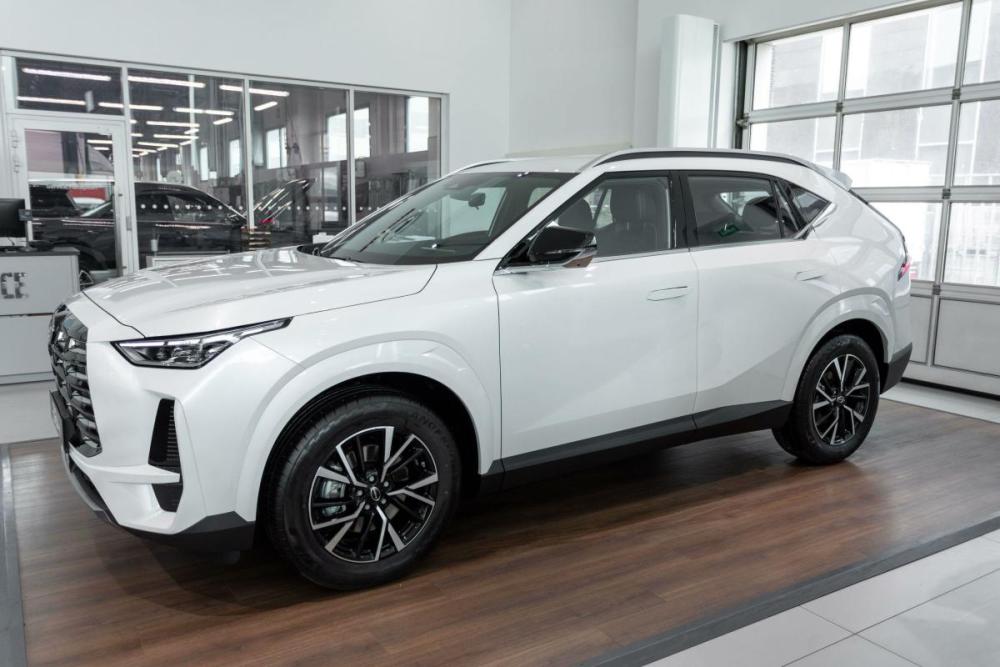 GAC GS4 Москва  - изображение 4