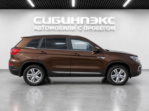 Changan CS75 I с пробегом 2019 года, цена 1 550 000 рублей, 94000 км, внедорожник, Автокод Объявления