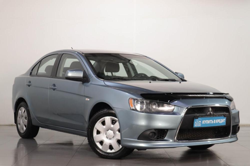 Mitsubishi Lancer X Рестайлинг Челябинск  - изображение 1