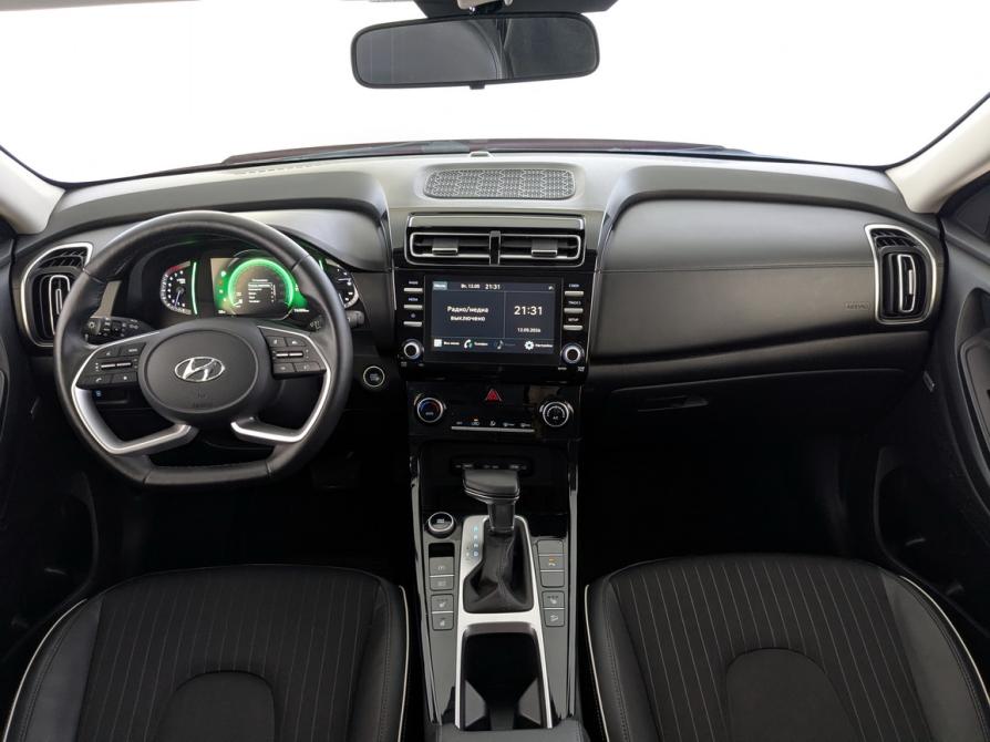 Hyundai Creta II Москва  - изображение 27