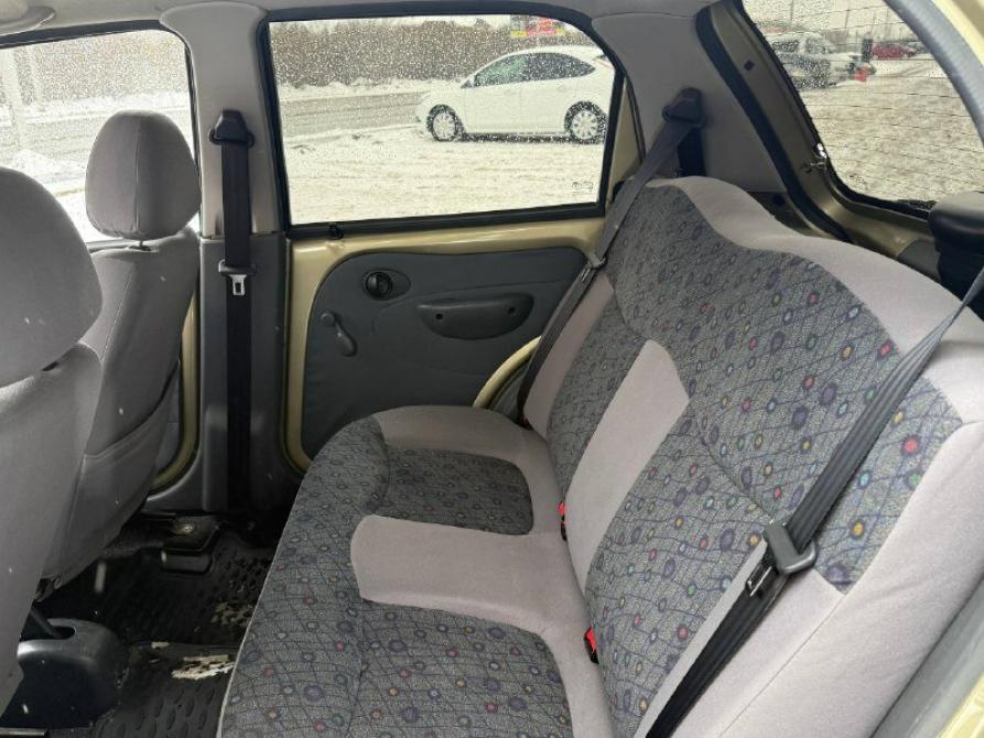Daewoo Matiz II Рестайлинг Омск  - изображение 13