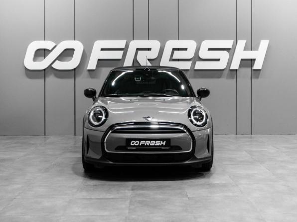 Mini Cabrio III Рестайлинг 2 с пробегом 2021 года, цена 3 200 000 рублей, 31120 км, кабриолет, Автокод Объявления