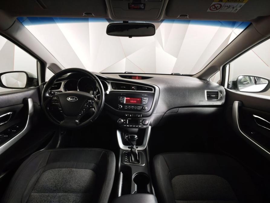 Kia Ceed II Рестайлинг Москва  - изображение 12