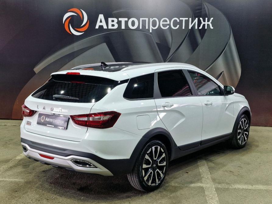 Lada (ВАЗ) Vesta I Рестайлинг (NG) Ставрополь  - изображение 4