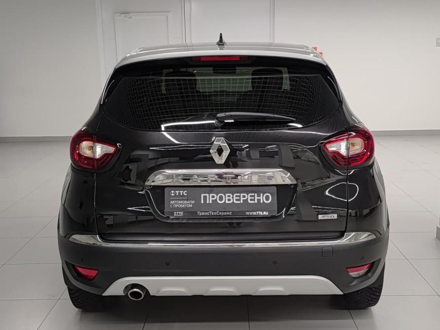 Renault Kaptur I Рестайлинг Казань  - изображение 7