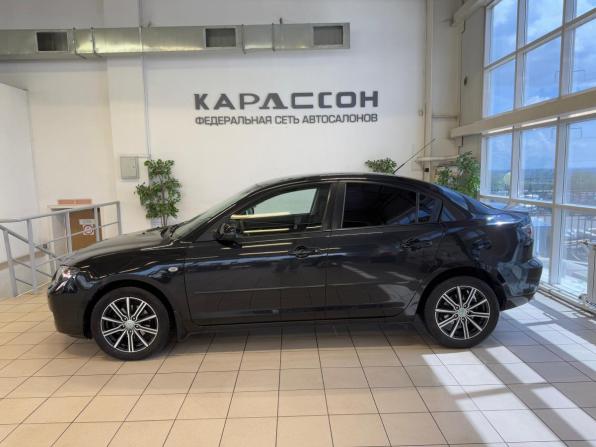 Mazda 3 I (BK) Рестайлинг с пробегом 2008 года, цена 697 000 рублей, 188000 км, седан, Автокод Объявления