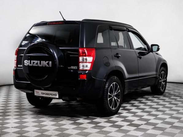Suzuki Grand Vitara II Рестайлинг с пробегом 2008 года, цена 938 000 рублей, 191905 км, внедорожник, Автокод Объявления
