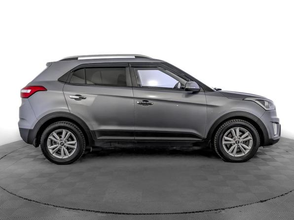 Hyundai Creta I с пробегом 2018 года, цена 1 825 000 рублей, 117410 км, внедорожник, Автокод Объявления