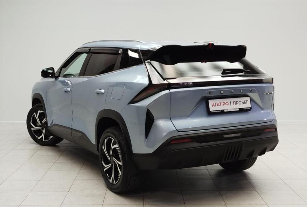 Geely Cityray Саратов  - изображение 7