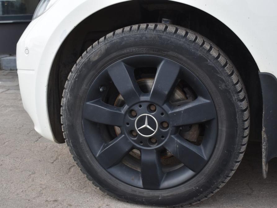 Mercedes-Benz A-Класс II (W169) Рестайлинг Архангельск  - изображение 9