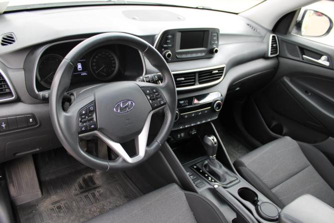 Hyundai Tucson III Рестайлинг с пробегом 2020 года, цена 2 476 000 рублей, 87090 км, внедорожник, Автокод Объявления