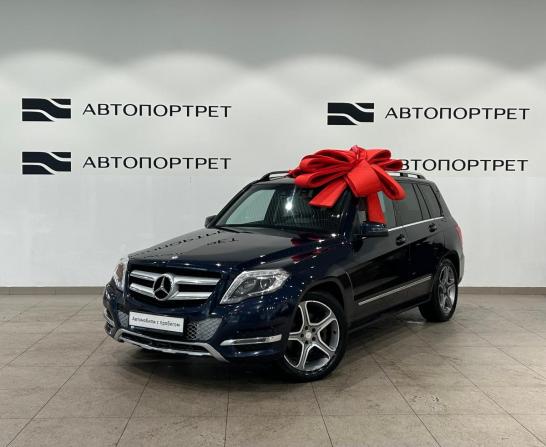 Mercedes-Benz GLK-Класс I (X204) Рестайлинг с пробегом 2013 года, цена 1 749 000 рублей, 207196 км, внедорожник, Автокод Объявления