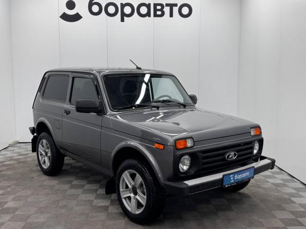 Lada (ВАЗ) Niva Legend с пробегом 2022 года, цена 771 000 рублей, 42339 км, внедорожник, Автокод Объявления