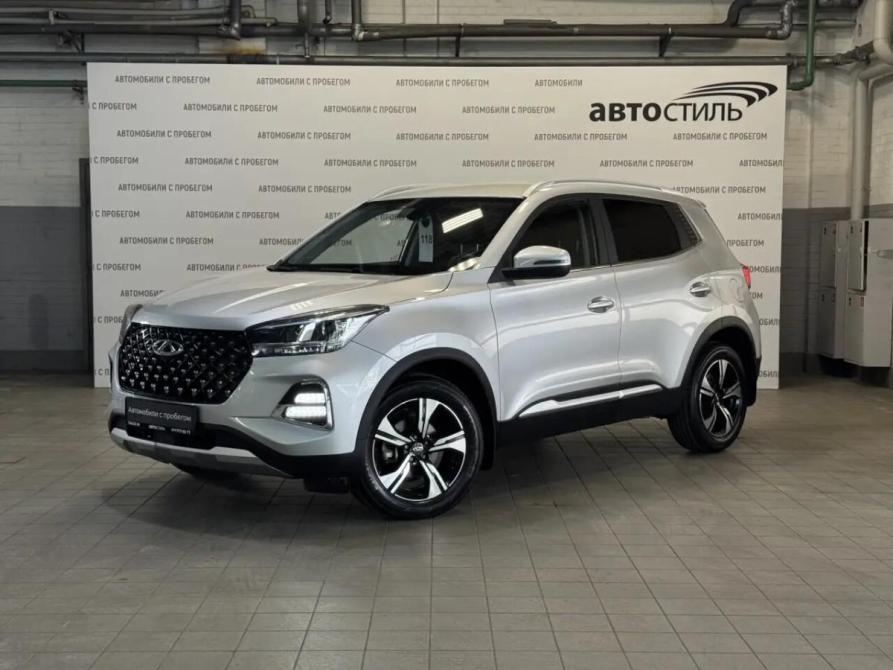 Chery Tiggo 4 Pro I Рестайлинг Санкт-Петербург  - изображение 1