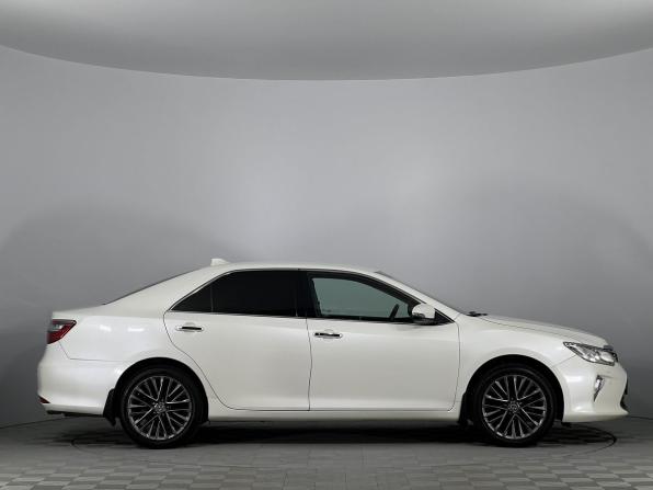 Toyota Camry VII (XV50) Рестайлинг с пробегом 2014 года, цена 1 799 000 рублей, 171200 км, седан, Автокод Объявления
