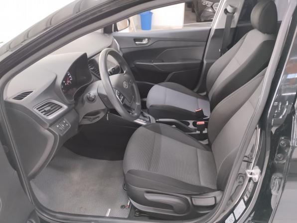 Hyundai Solaris II с пробегом 2019 года, цена 1 200 000 рублей, 105084 км, седан, Автокод Объявления