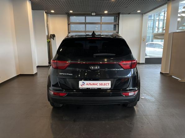 Kia Sportage IV с пробегом 2018 года, цена 2 392 000 рублей, 100805 км, внедорожник, Автокод Объявления