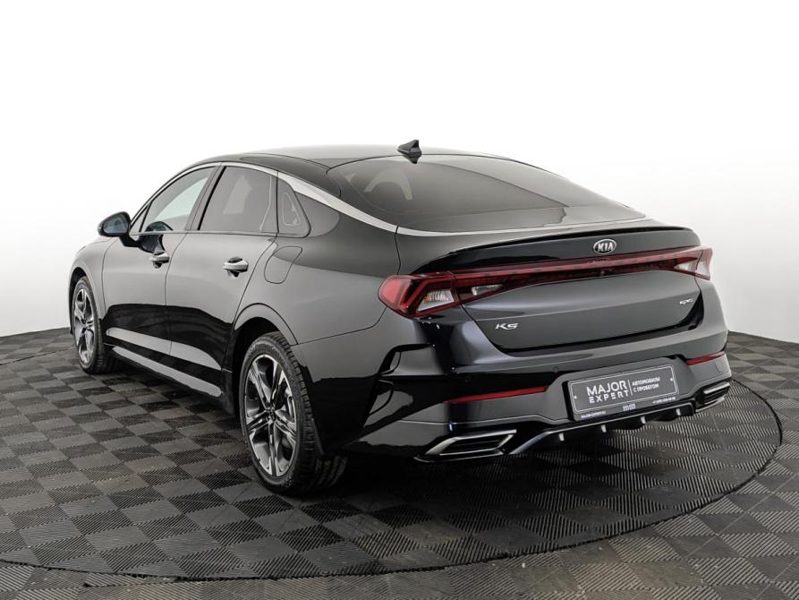 Kia K5 III Москва  - изображение 7